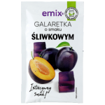 Galaretka śliwka emix 75 g