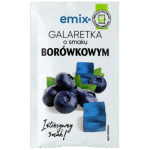 Galaretka borówka emix 75 g