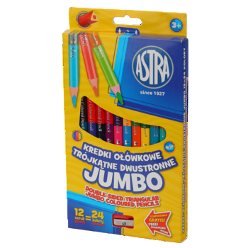 Kredki ołówkowe jumbo Astra 12 sztuk=24 kolory+temperówka 54198-Photoroom.png