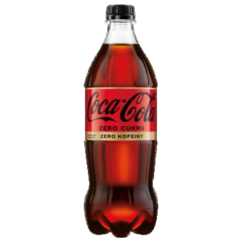 Coca Cola Zero Zero Kofeiny 850 ml 5a279724885c2d4bef68beedef32c4b9.png