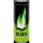 Burn Apple Kiwi 250 ml