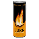 Burn Orange Fire 250 ml