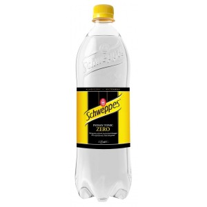 Schweppes Tonic Zero 850 ml