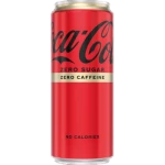 Coca Cola Zero Zero Kofeiny 330 ml