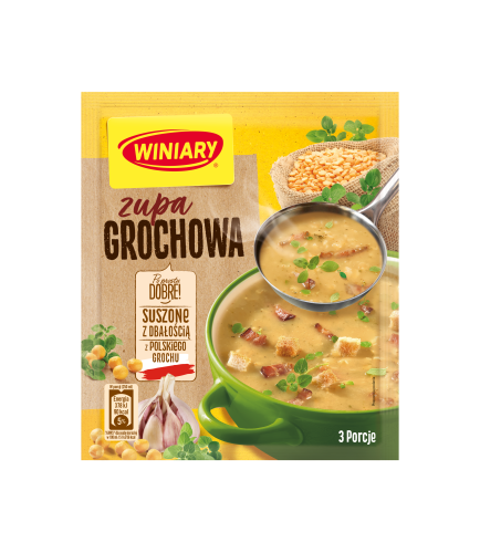 Nasza Specjalność zupa grochowa Winiary 75g