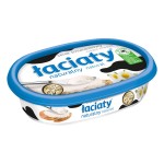 Serek Łaciaty śmietankowy 135 g