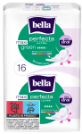 Podpaski Bella Perfecta Ultra Maxi Green 16szt.