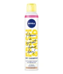 Nivea Fresh Revive Suchy szampon dla blondynki 200 ml