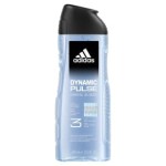 Żel pod prysznic 3w1 dynamic pulse Adidas 400 ml