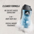 Żel pod prysznic 3w1 dynamic pulse Adidas 400ml