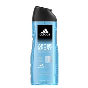 Żel pod prysznic after sport Adidas 400 ml