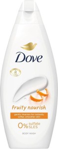 Dove Fruity Nourish Żel pod prysznic 720 ml