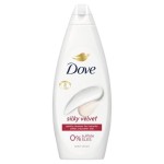 Dove Silky Velvet Żel pod prysznic 250 ml