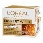 L'Oreal Paris Ekspert Wieku 70+ Krem odżywczy na Dzień 50 ml