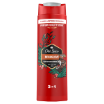 Old Spice Bearglove Żel pod prysznic i szampon dla mężczyzn 400 ml