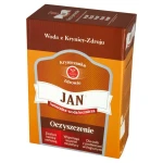 Jan woda lecznicza 3 l karton