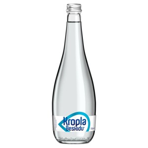 Kropla Beskidu Woda Niegazowana 750 ml