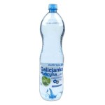 Woda Mineralna GALICJANKA wapniowo-magnezowa, wysokonasycona CO2 1,5 l