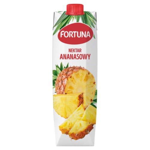 Nektar ananas Fortuna 1 l Nektar ananas Fortuna 1l
