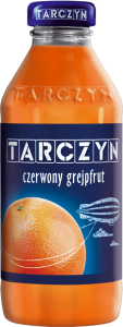 Nektar czerwony grejpfrut Tarczyn 300 ml