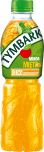 Tymbark Napój mango mięta 500 ml x 12