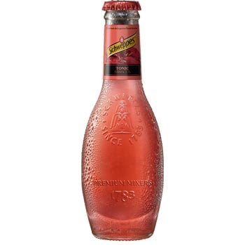 Schweppes selection hibiscus 200 ml Schweppes selection hibiscus 200ml