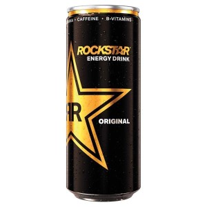 Rockstar Original Gazowany napój energetyzujący 500 ml