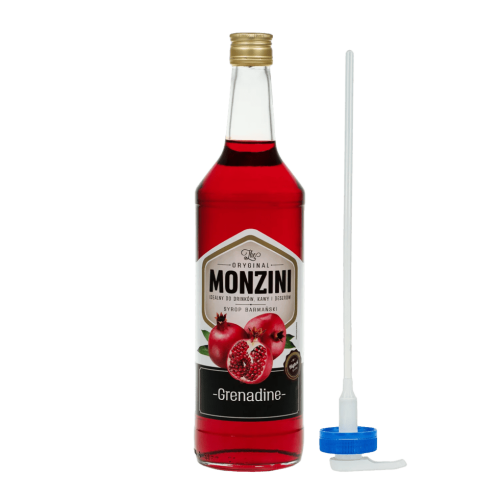 Syrop grenadine monin 700 ml Syrop GRENADINE MONIN 0.7 L