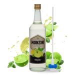 Syrop Monzini Mojito 1 l Z Pompką