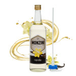 Syrop Monzini Wanilia 1 l Z Pompką