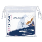 Patyczki higieniczne Cleanic Soft&Comfort 160 szt.