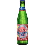 Łomża Radler Jabłko/Wiśnia 20% Soku Butelka Bezzwrotna 500 ml