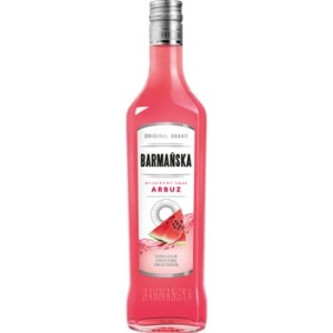 'Barmańska Arbuz 500 ml 21%'
