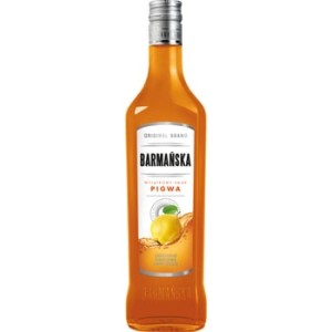 'Barmańska Pigwowa 500 ml 21%'