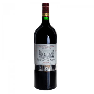 'chateau tour prignac medoc 750 ml , wytrawne czerwone