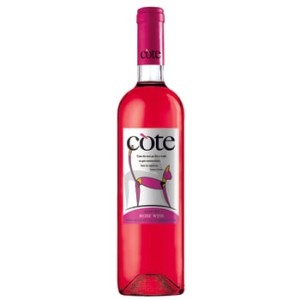 'Cote Rose Semi Dry 750 ml