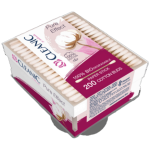 Patyczki higieniczne Cleanic Pure Effect 200 szt.