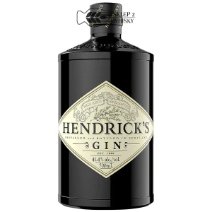 'Gin Hendricks 41,4% 700 ml