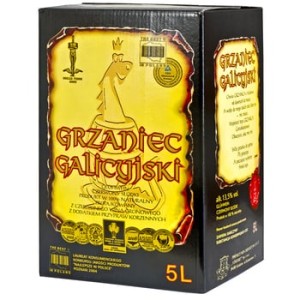 'Grzaniec Galicyjski 5 l Bag in Box 13,5%