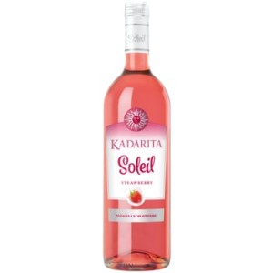 'Kadarita Soleil Strawberry 750 ml 10%