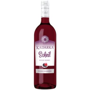 'Kadarka Soleil Mixed Berry 750 ml 10%