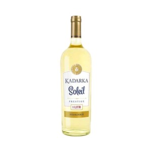'Kadarka Soleil Prestige biała półsłodka 1 l 11%