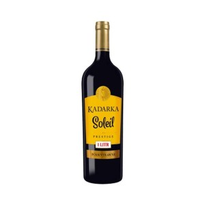 'Kadarka Soleil Prestige półwytrawna 1 l 11%