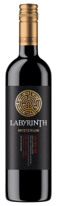 'Labyrinth Red Semi Dry 0,75 l