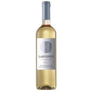 'Labyrinth White Semi Dry 0,75 l