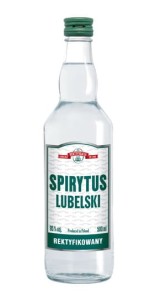 'Spirytus Lubelski Rektyfikowany 95% 500 ml