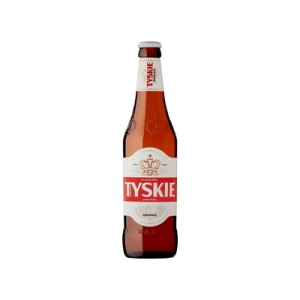 'tyskie gronie butelka 500 ml