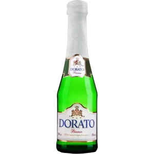 'Wino musujące Dorato białe słodkie 200 ml