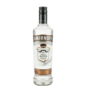 'Wódka Smirnoff Black 40% 0,7 l