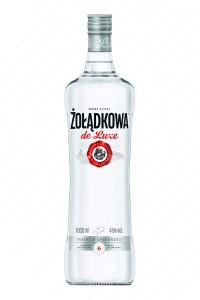 'Wódka Żołądkowa Czysta De Luxe 40% vol. 1 l